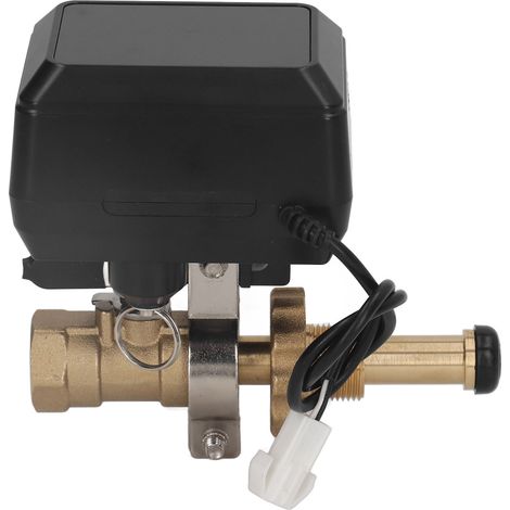 Automatischer elektrischer Absperrventilregler für Gasleitungen (1/5)