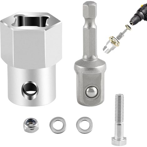 de perceuse Fente Jack remorque Vent suprieure en Acier (1/5)