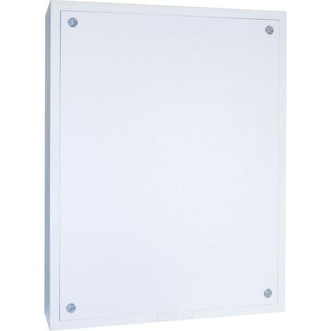 Tableau plastique démontable R152 – Coffret électrique nu 1 rangée 12 modules – Indice de protection IP65 – Pour espaces confinés (1/5)