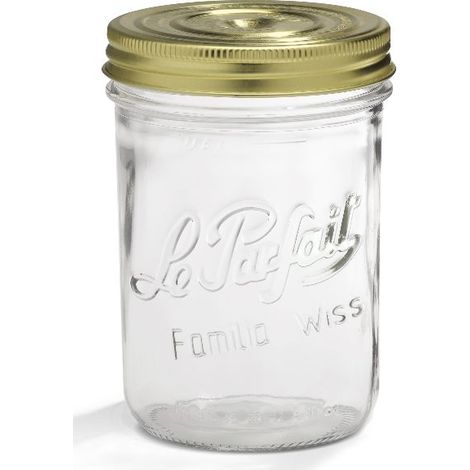 LE PARFAIT - Terrine familia wiss 750g d.100 x6 (1/3)