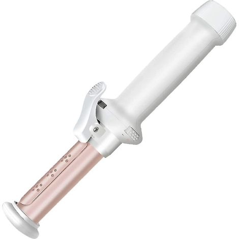 Fer à boucler sans fil, nouveau mini fer à boucler portable en céramique 2 en 1 avec charge USB (1/4)