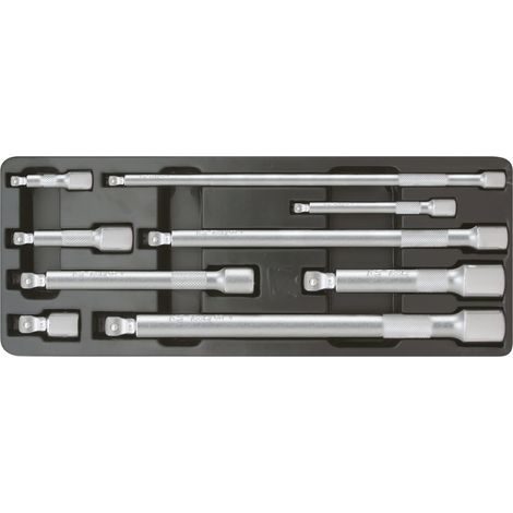 KS TOOLS  Juego de  extensiones basculantes  de 9  piezas  - 911.0009 (1/3)