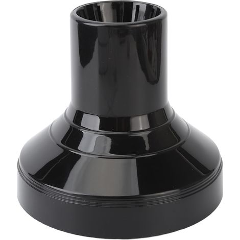 Diffuseur de sèche-cheveux universel et portable pour cheveux fins, épais, bouclés, ondulés et frisés (1/5)