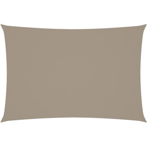Maison Exclusive - Sonnensegel Oxford-Gewebe Rechteckig 2,5x4,5 m