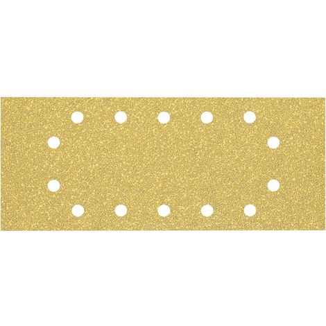 Schleifpapier Bosch expert c470 115x280 mm 14 Staublöcher