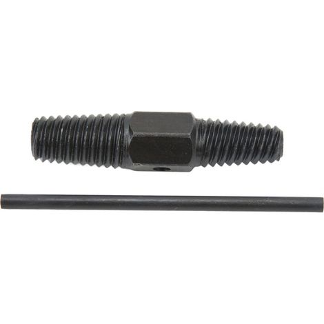 Extracteur de Vis à Double Tête en Acier Carbone pour Tuyaux DN15 DN20 avec Levier (1/5)