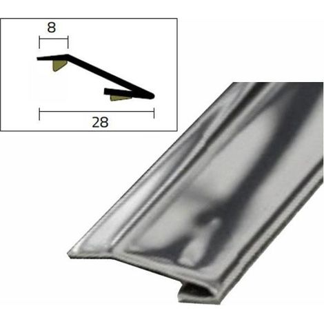 Tapis de sol final adhésif Inx brillant 90 28X10