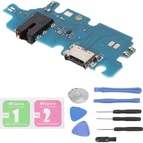 Câble flexible de remplacement pour connecteur de charge USB compatible avec Galaxy A13 4G A135F A135U (1/5)
