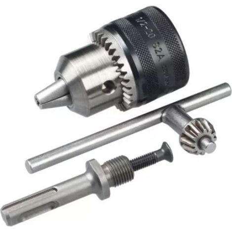 Mandrin A Cle pour marteau perforateur PBH 2100 SRE et modeles BOSCH - 1618571031