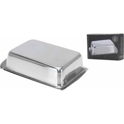 Beurrier inox
