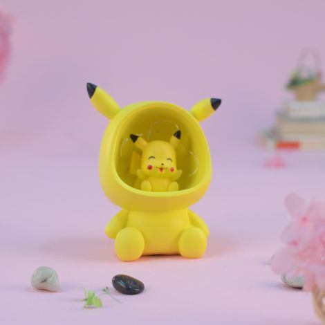 Filiyano-Veilleuse Pikachu, petit cadeau mignon pour une fille, cadeau de fin d'études en forme de cœur R (1/5)