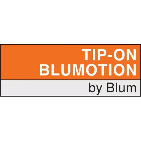 ADAPT. AXE SYNCHRO TIP-ON/BLUMOTION
