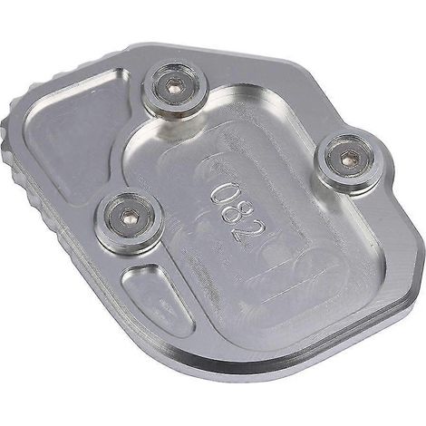 Für - C400gt C400x 2019 2020 2021 Motorrad Kickstand Fuß Seitenständer Verlängerung Vergrößern Pad Unterstützung (1/5)