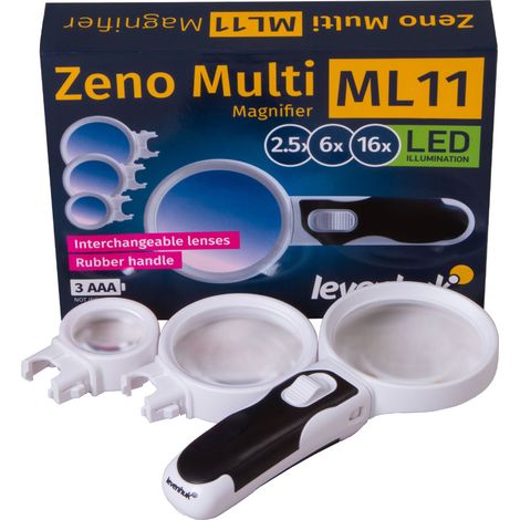 Lupa Levenhuk Zeno Multi ML11 (1/5)