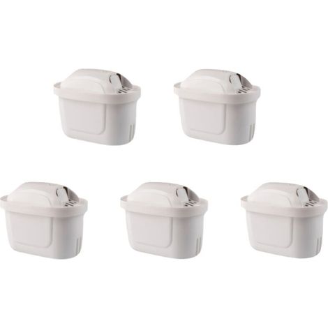 Filterkartusche, kompatibel mit Brita® Maxtra+® Plus, Maxtra Pro® All-in-1 (5 Stück) (1/4)