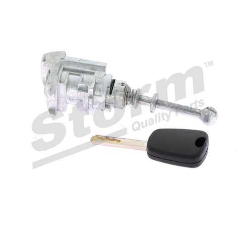 Cylindre de serrure CITROЁN 407, C4 Porte du véhicule, avant (1/4)