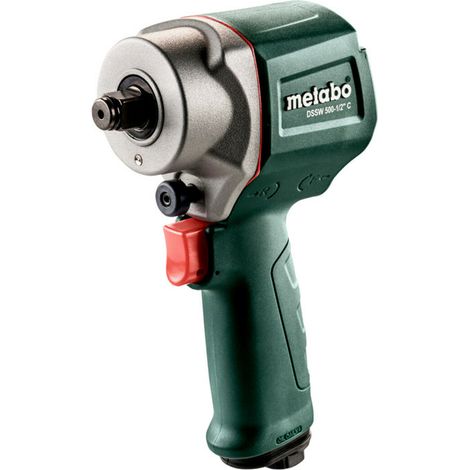 Metabo Druckluft-Schlagschrauber DSSW 500-1/2" C Karton (1/2)