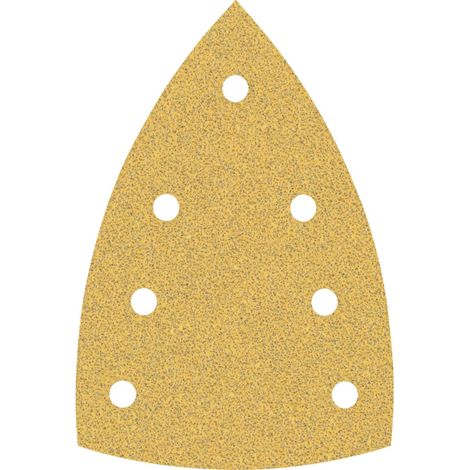 Bosch Expert C470 hojas abrasivas doradas 100x150 mm
