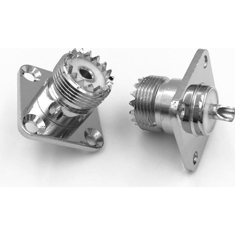 UHF-Buchse für FL4 S0239 Gehäuse (1/2)