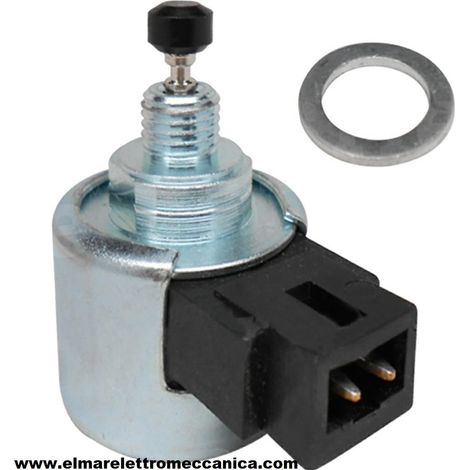 BRIGGS & STRATTON Solenoide carburatore 699728