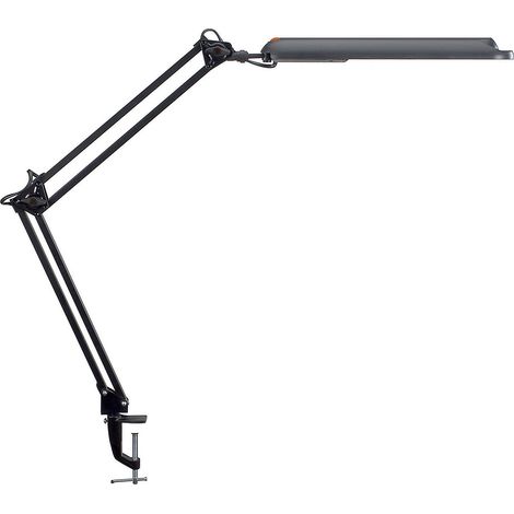 Lampe de bureau ATLANTIC noir (1/5)