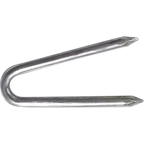 CHIODI CAMBRETTA 'U' mm 17 x 35  - SIDEX