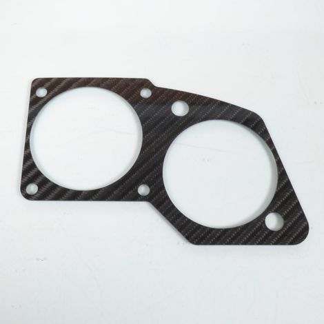 Carbon-Zählerkappe für Motorrad honda 750 vfr nach 1990 neu (1/3)