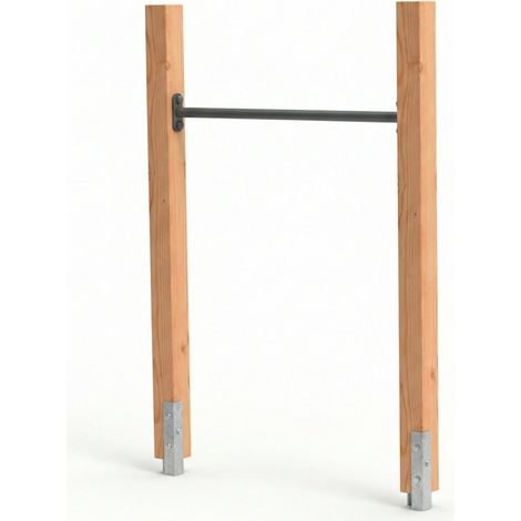EXIT Linea 85 Wooden Gym Bar (1/4)