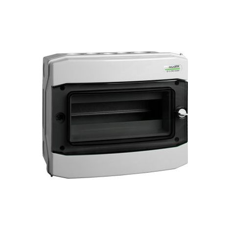 Scatola elettrica noark phs 12t bianco 319 mm largo (1/4)