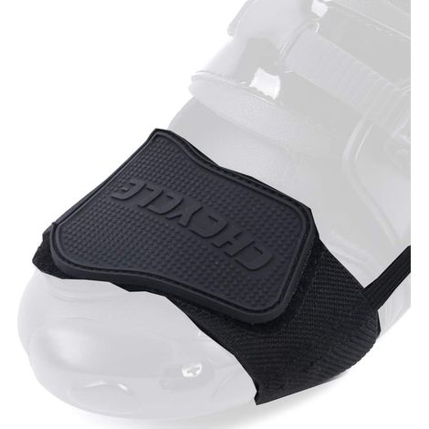Gear Shifter Accessoires pour chaussures Bottes de moto Protector (black) (1/5)