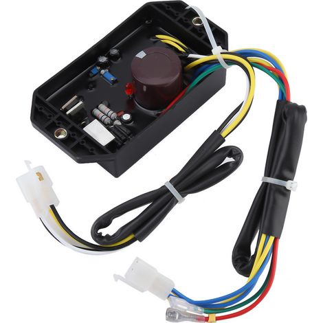 Pièces détachées pour générateur de régulateur de tension automatique professionnel KI-DAVR 50S (1/5)
