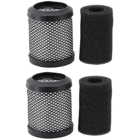 Cartouche filtrante de rechange 35602170 avec tamis et éponge, compatible avec l'aspirateur Hoover T116 H-Free 100. (1/5)