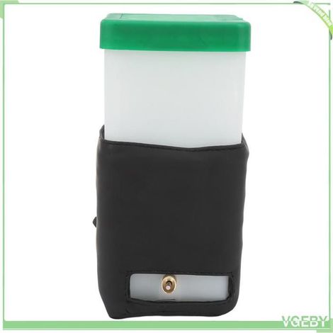 Fontaine à boire chauffée - FAFEICY - 1L - Anti-fuite - Pour petits animaux - Intérieur (1/5)