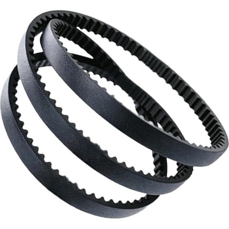 Courroie Trapézoïdale pour robuste pour Kubota Série 05 Courroie Ajustement pour précis, compatibilité D905/D1005, performance moteur optimale, réduction glissement (1/5)