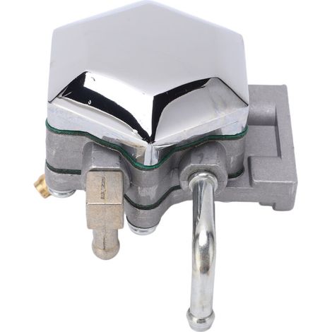 Motorrad-Kraftstoffpumpenbaugruppe 2UJ 13910 00 Metallersatzteil für XV125 Virago 125 1997-1999.