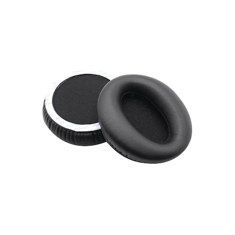 Adecuado para auriculares COWIN E7/E7 Pro: carcasas de espuma, almohadillas de algodón, puntas de cuero para los oídos (se venden en pares). (1/2)