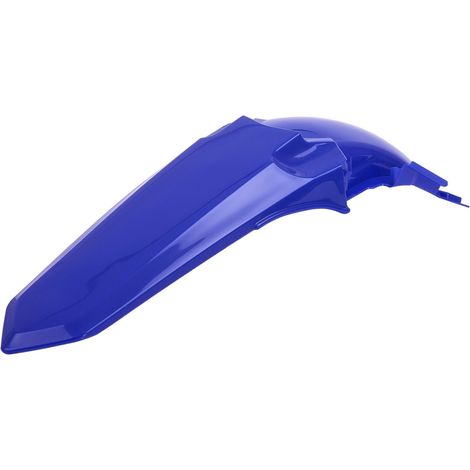 Parafango posteriore Polisport per YZ YZF 125 250 15 21 Blu Resistente