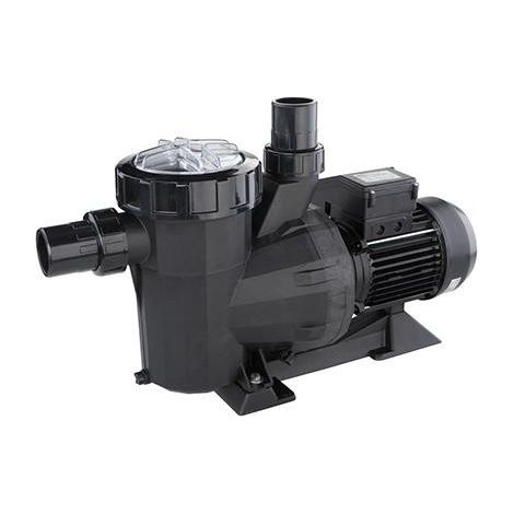 Victoria Plus Poolpumpe Schwarz 0,5 PS 10.000 l/h