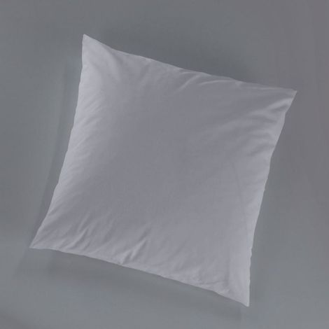 Vario Kissenbezug Jersey granit, 40 x 40 cm Dekokissen