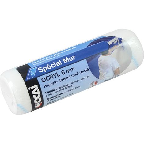 Manchon Ocryl 6mm Pol  180mm - Ocai