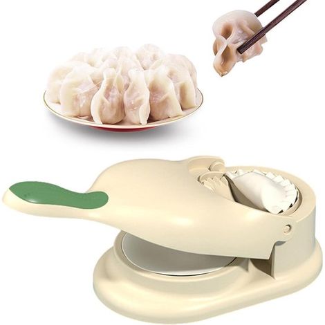 Prensa para hacer empanadillas,molde para masa de empanadillas,máquina para hacer empanadillas 2 en 1,herramienta manual (1/5)