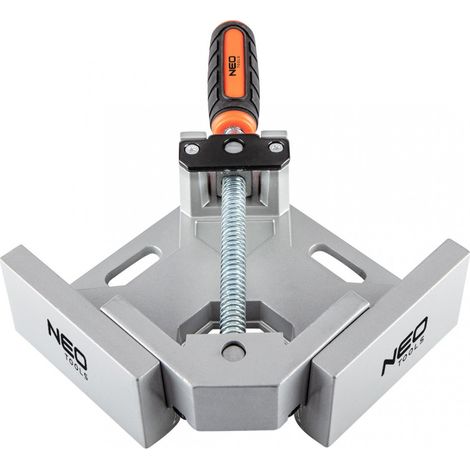 Neo Tools Winkelschraubstock aus Stahl max. 70 mm (1/5)
