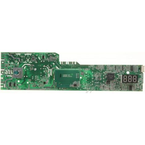 Scheda elettronica, modulo di potenza - Lavatrice - HOOVER - 340779