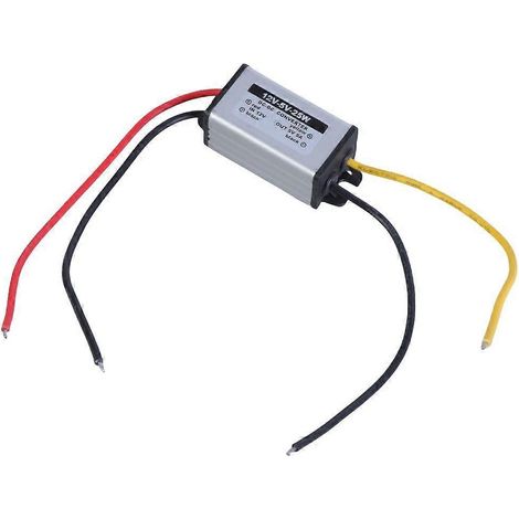 12V auf 5V 5A 25W Abwärtswandler 12V-5V für LKW und PKW
