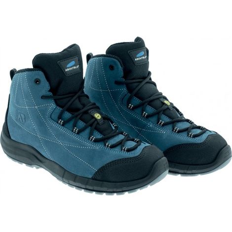 SCARPA FALCON MID S3 ESD  N.45 DENIM