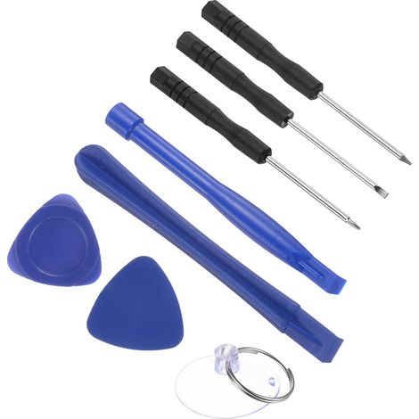 8 Pièces Kit de Tournevis de Précision pour Ordinateur (1/5)