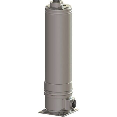 KESSEL-KTP 800 acier inoxydable