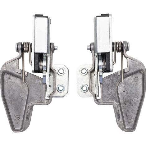 Loquet porte voiture remplacement gauche droit, 2 pièces, pour Polaris RZR RS1 2018-2021 2637286 2637287 (1/5)