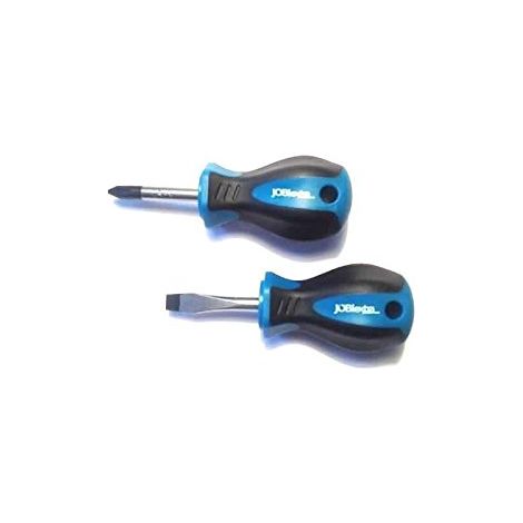 JOBIextra - Tournevis short blade screwdriver (