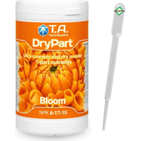 T.A. Dry Part Bloom 1 Kg – Pulver Blütedünger (1/4)